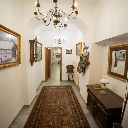 Polsterrinne Homestay