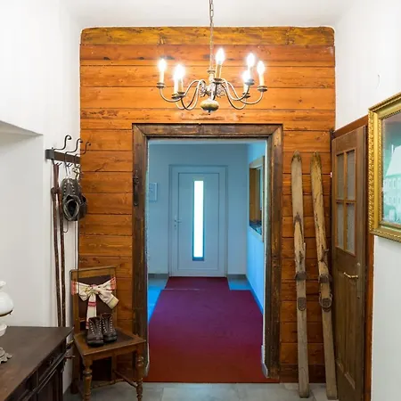Homestay Polsterrinne *