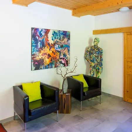 Polsterrinne Homestay *
