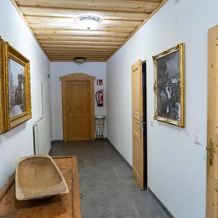 Homestay Polsterrinne
