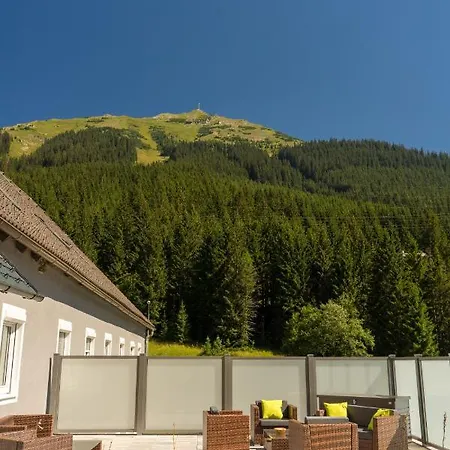 Polsterrinne Homestay Sankt Lorenz (Leoben)