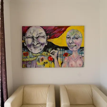 Homestay Polsterrinne
