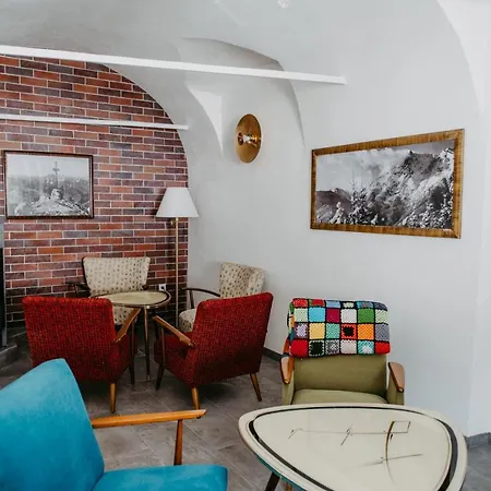 Homestay Polsterrinne