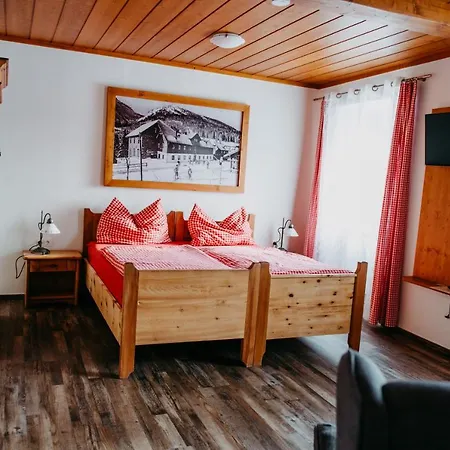 Polsterrinne Homestay Sankt Lorenz (Leoben)